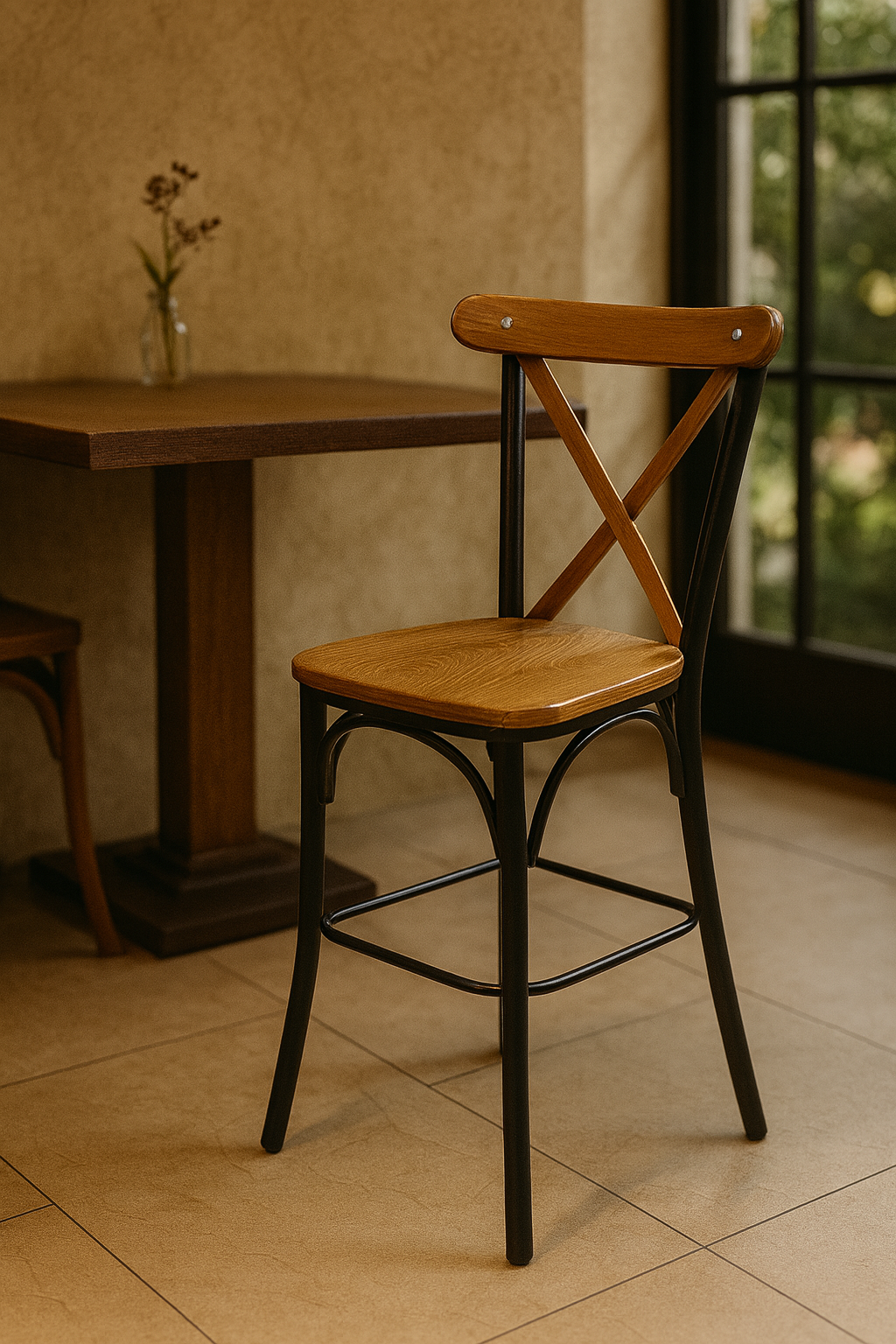 Sandalye - Tonet Bar